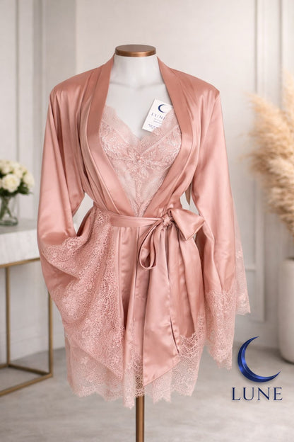 ROBE LUARÉ/ PEIGNOIR LUARÉ