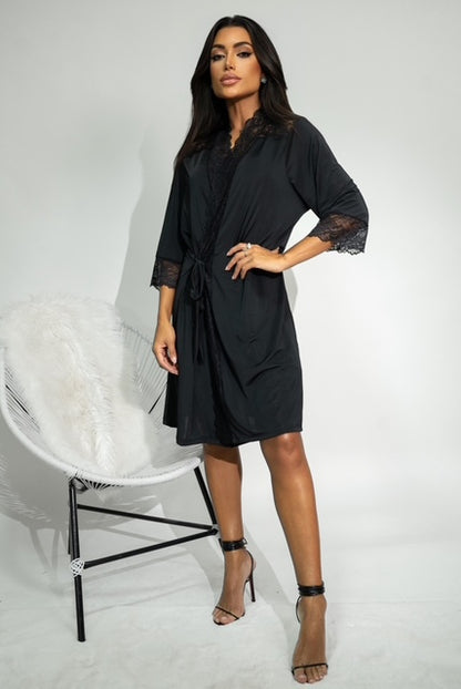 ROBE CHARME DA NOITE(ROBE DE NUIT CHARMANTE)