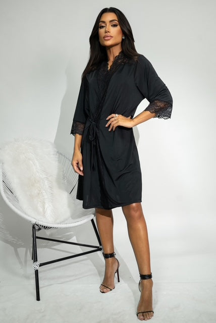 ROBE CHARME DA NOITE(ROBE DE NUIT CHARMANTE)
