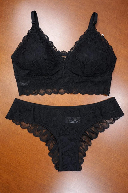 CONJUNTO TOP LUNE ALBA
