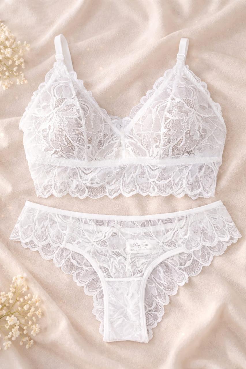 CONJUNTO TOP LUNE ALBA